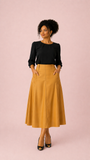 Saia Elegância Pura