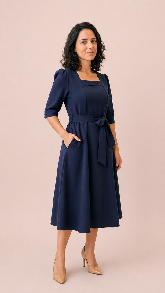 Vestido Virtude