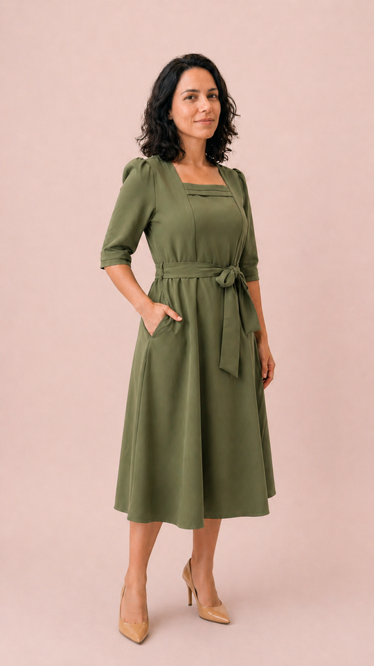 Vestido Virtude