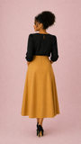 Saia Elegância Pura