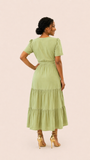 Vestido Floresça