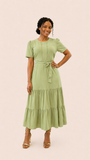Vestido Floresça