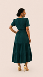 Vestido Floresça