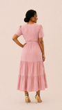 Vestido Floresça