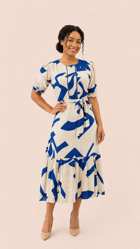 Vestido Serena