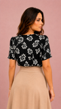 Blusa Floral