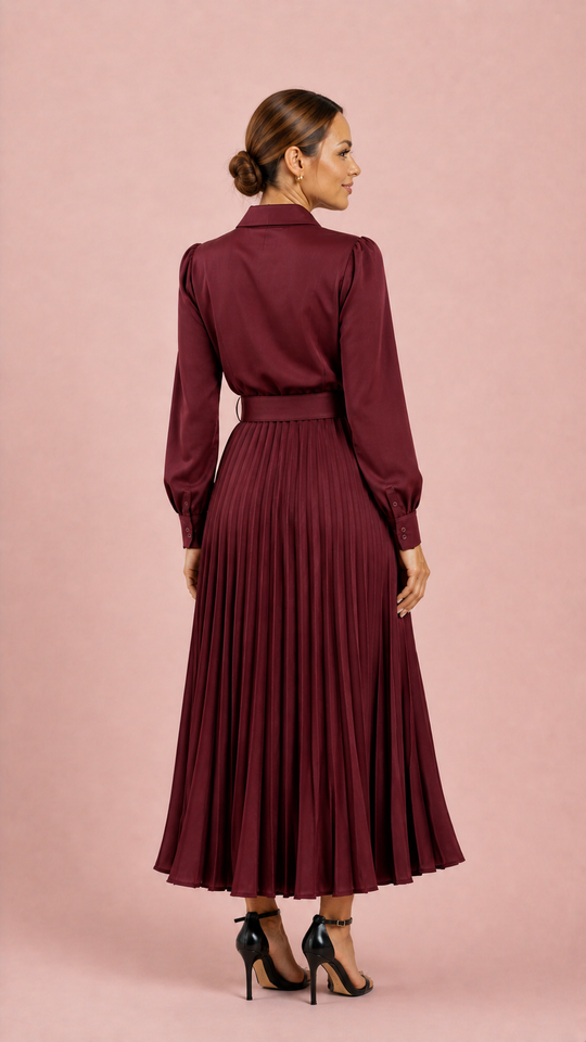Vestido Plima