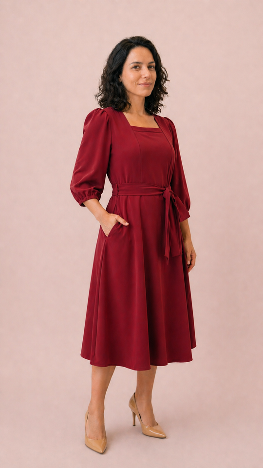 Vestido Virtude