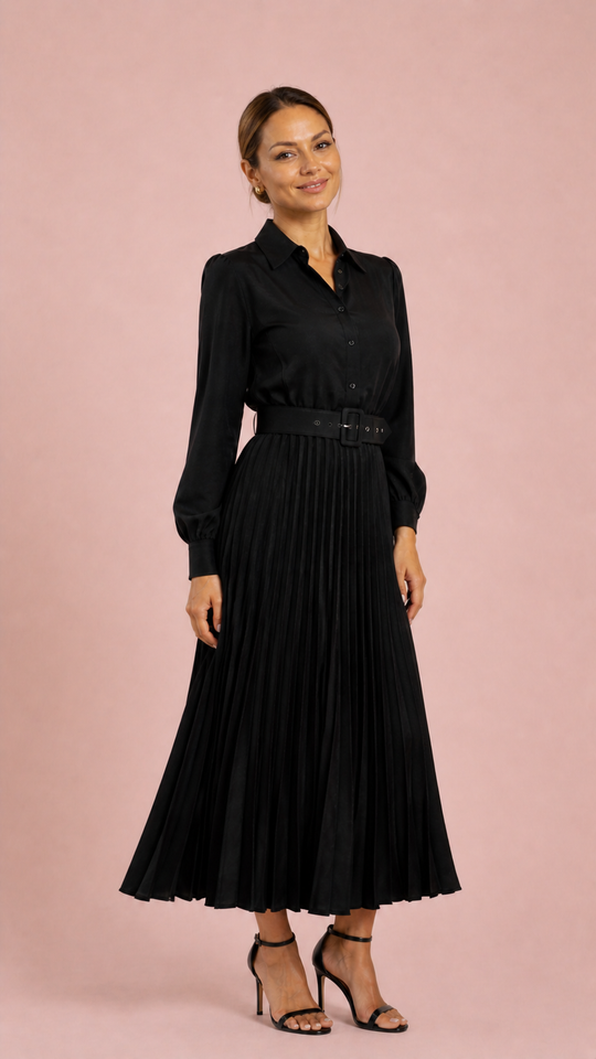 Vestido Plima
